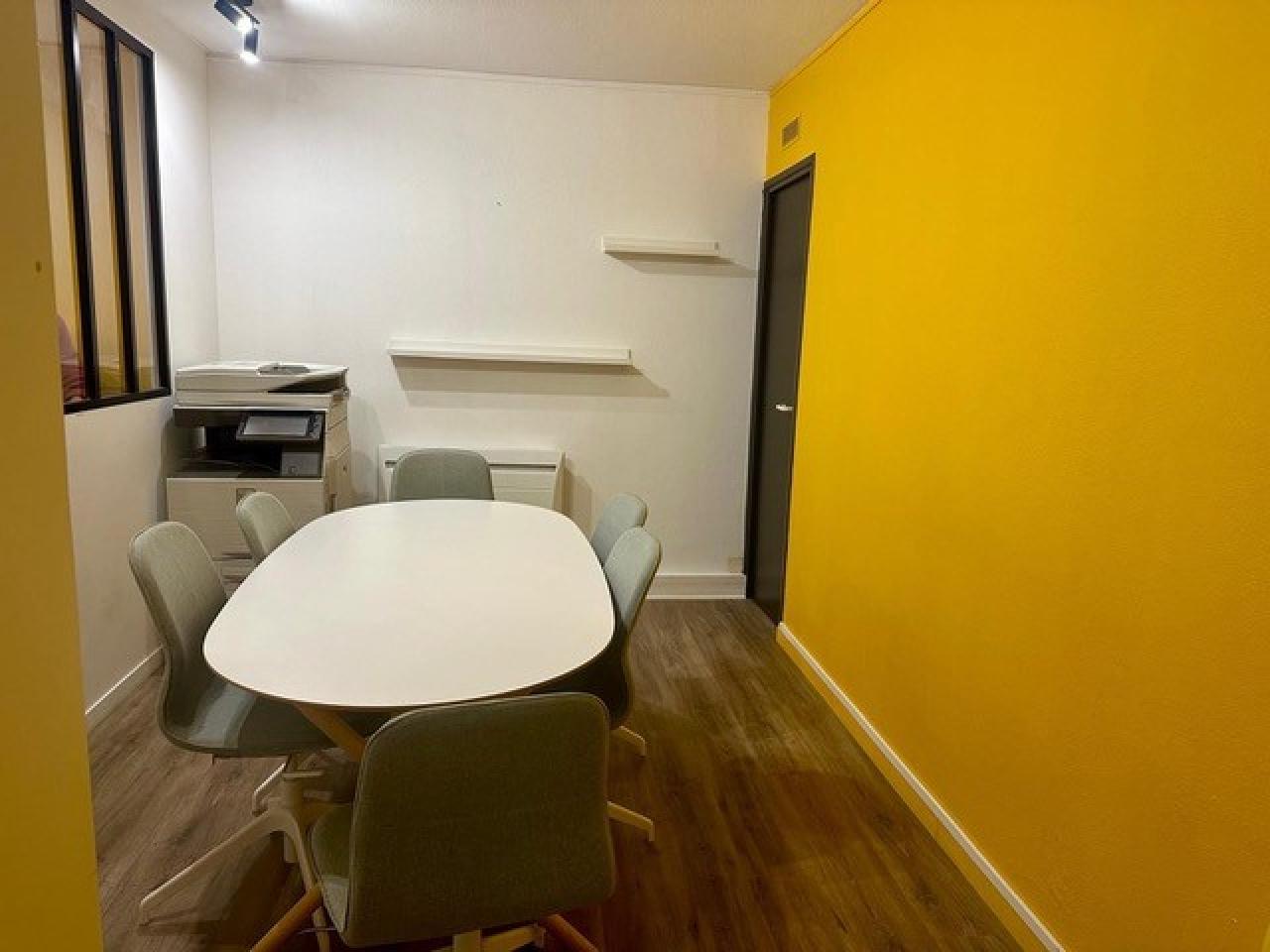 Bureau Lille 124m² Vente bureau Lille Nord OVBUR2114353 2